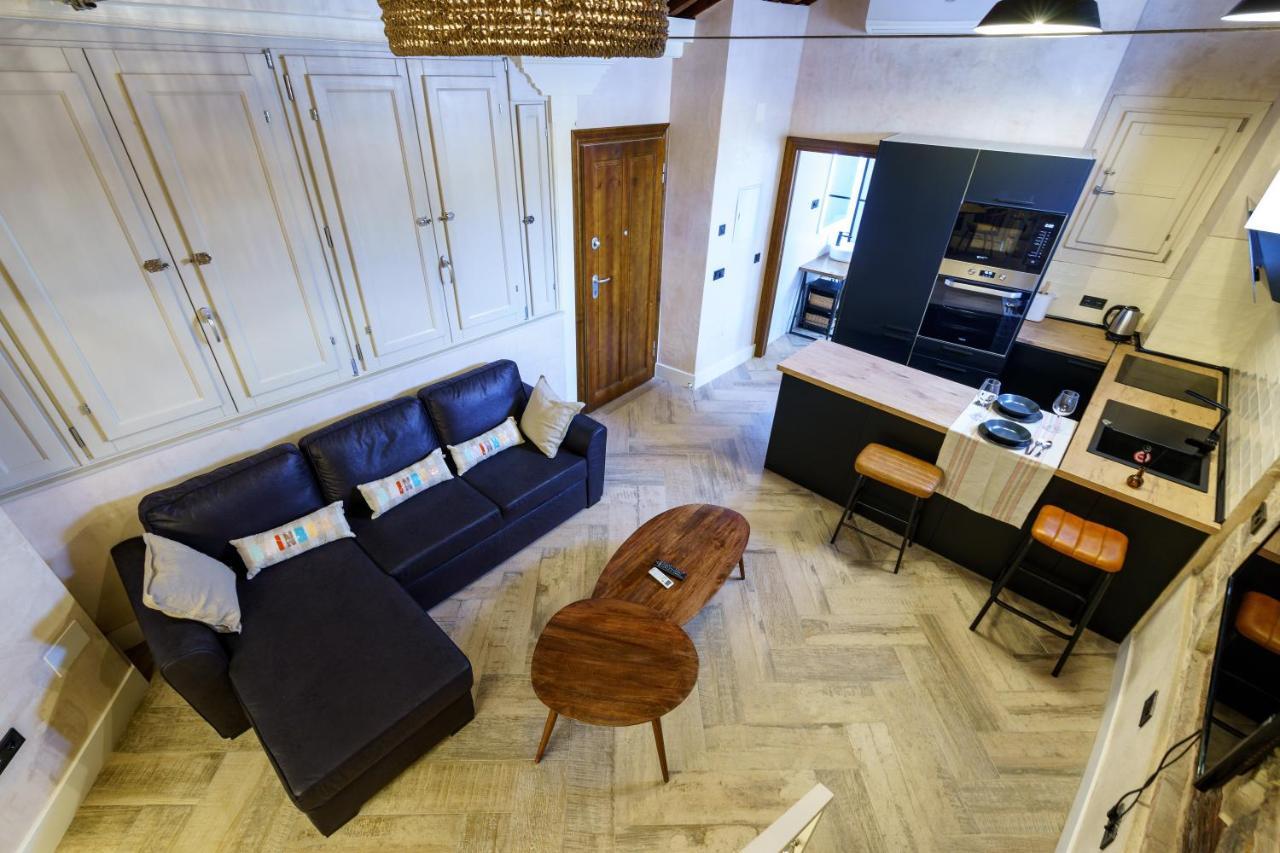 Historic Center Apartment Málaga Exterior foto
